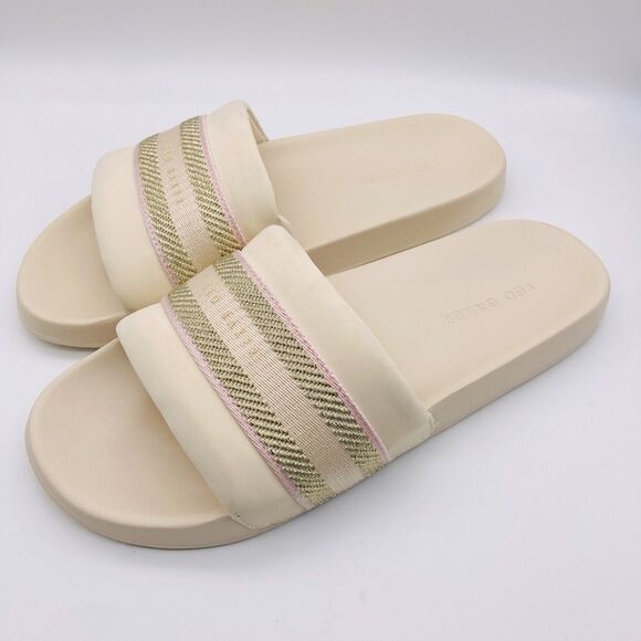 NWT Ted Baker London Ally Women’s Sandals SZ 11 - Picture 5 of 10